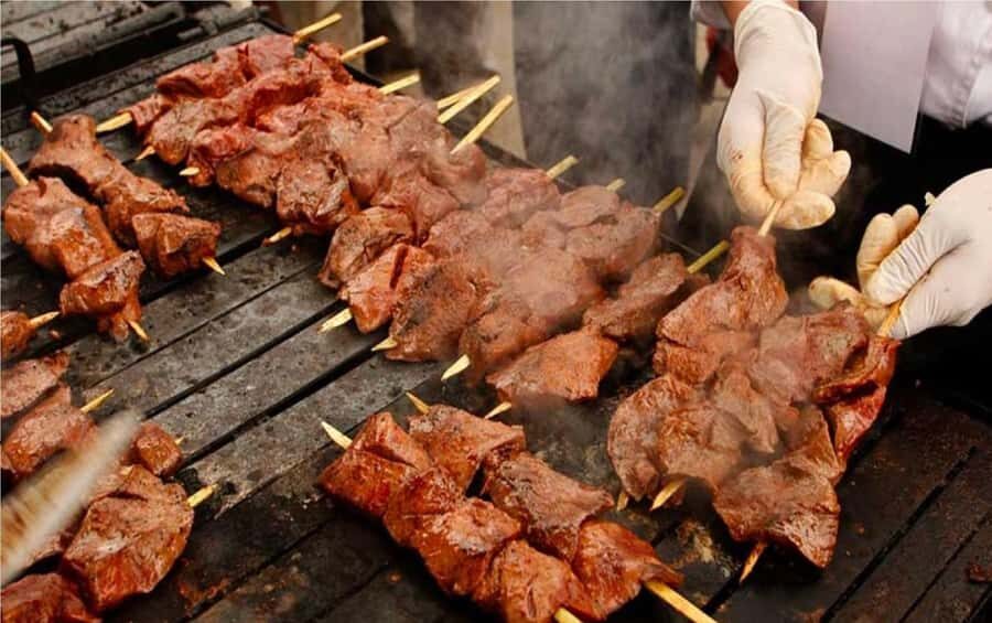 Cusco street food tour - The route in practice: 90 minutes, four stops, and a steady pace