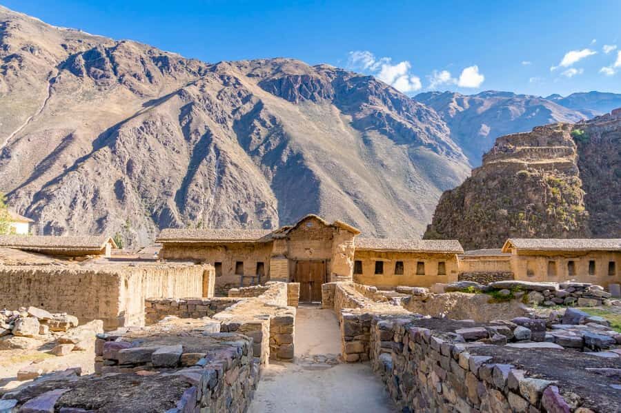 Cusco Tourist Ticket and Sacred Valley Site Pass - Cusco Tourist Ticket: what you get for $30