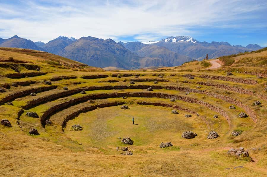 Cusco Tourist Ticket and Sacred Valley Site Pass - Sacsayhuaman Park in Circuit I: panoramic views plus 4 linked stops