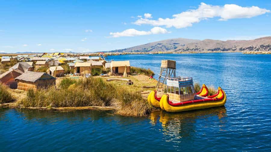 Cusco: Uros Taquile Island from Cusco - The overnight bus: what to expect from the bed-bus timing