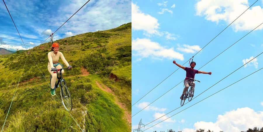 Cusco: Via Ferrata, Skybike, and Rappel Adventure - Key things to know before you go