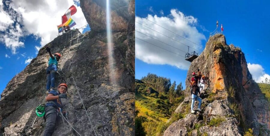 Cusco: Via Ferrata, Skybike, and Rappel Adventure - Price and value: what $55 includes and why it’s fair