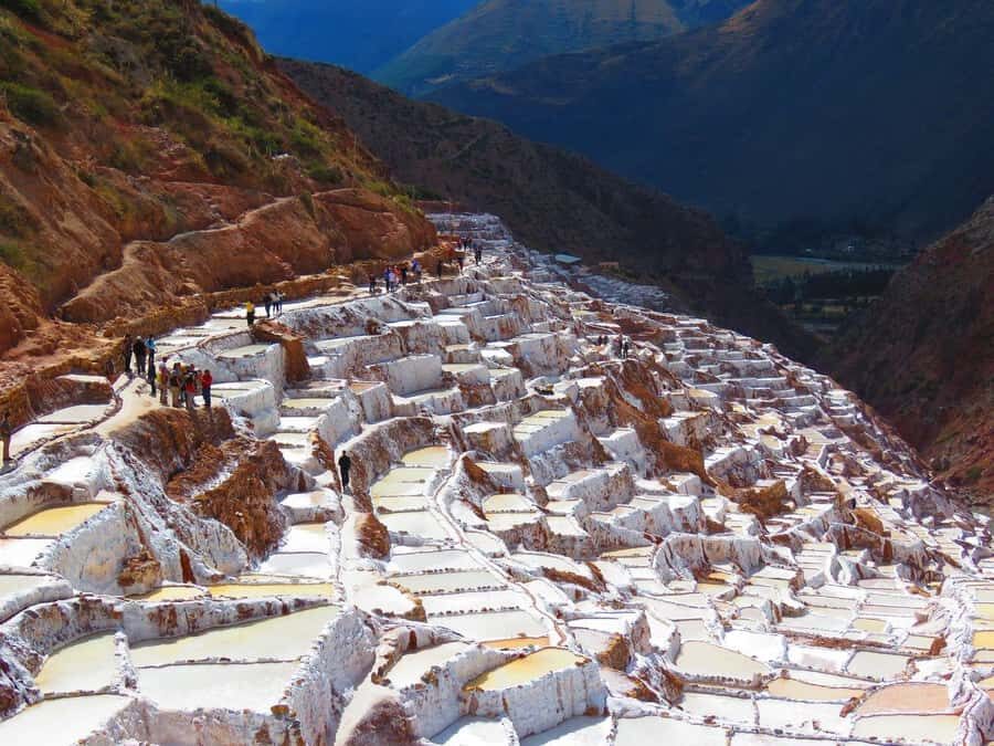 Cusco | Visit Maras, Moray, Chinchero, Pisac | Valle Vip - Price and value: $43 looks good, but plan for entrance fees