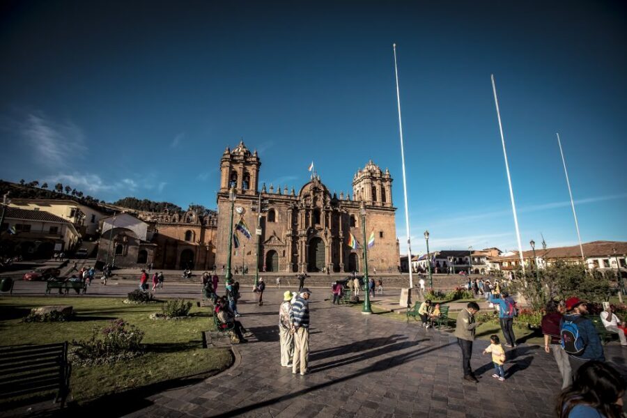Cusco: Walking Tour Cusco - The $29 value: what you’re really paying for