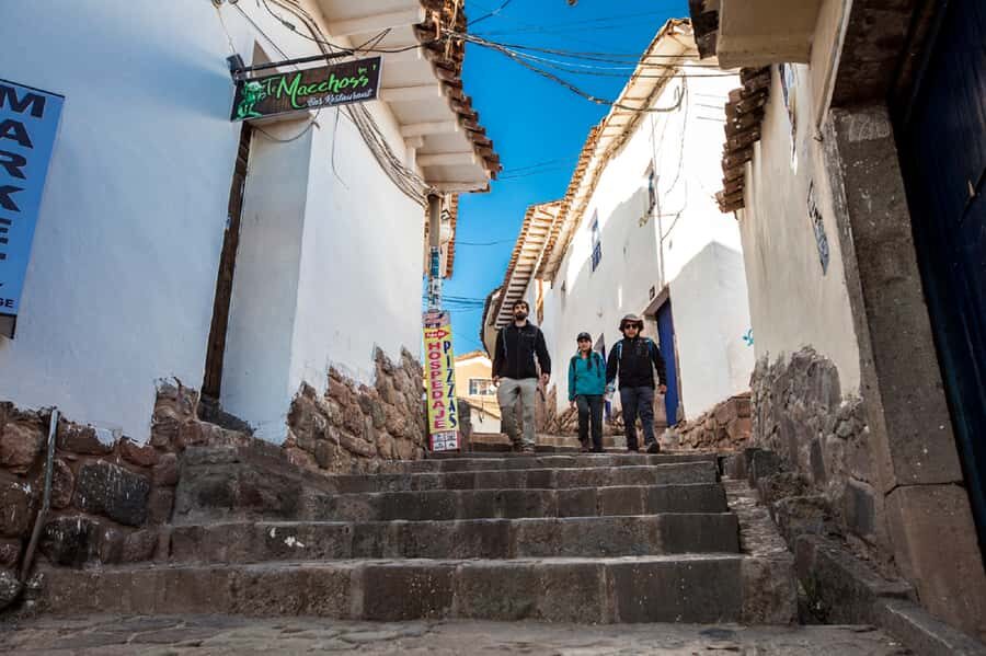 Cusco: Walking Tour Cusco - Who this tour suits best (and who should choose differently)