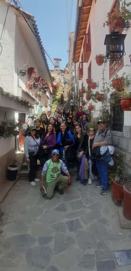 Cusco: Walking Tour with a Local Guide - Key Points You’ll Actually Care About