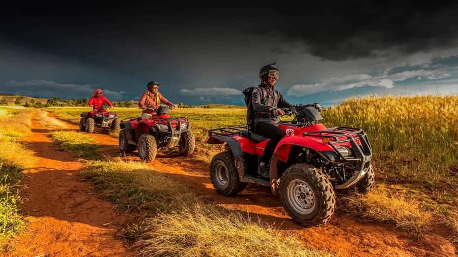 Cusco: Zipline + ATV's | Salt Mines of Maras and Moray | - Key Highlights at a Glance