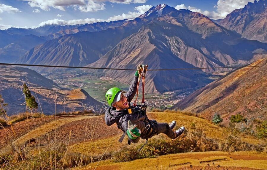 Cusco: Zipline + ATV's | Salt Mines of Maras and Moray | - ATV Ride Time: What the Ride Adds (Beyond the Fun)
