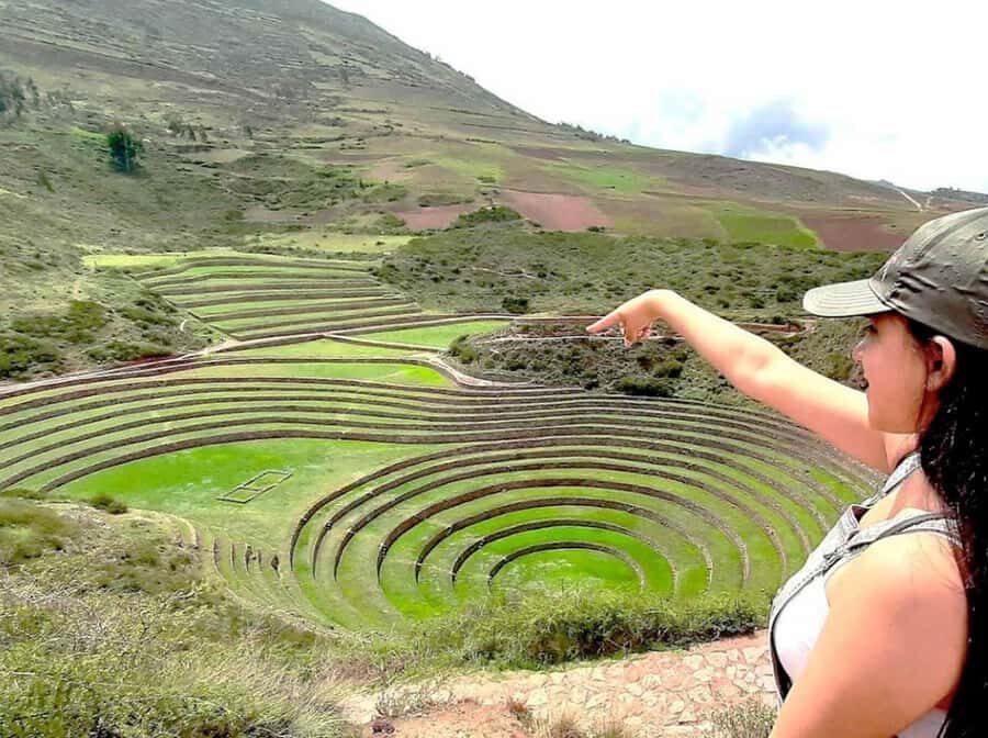 Cusco: Zipline + ATV's | Salt Mines of Maras and Moray | - Salt Mines of Maras Stop: Quick, Learnable, and Worth the Photo