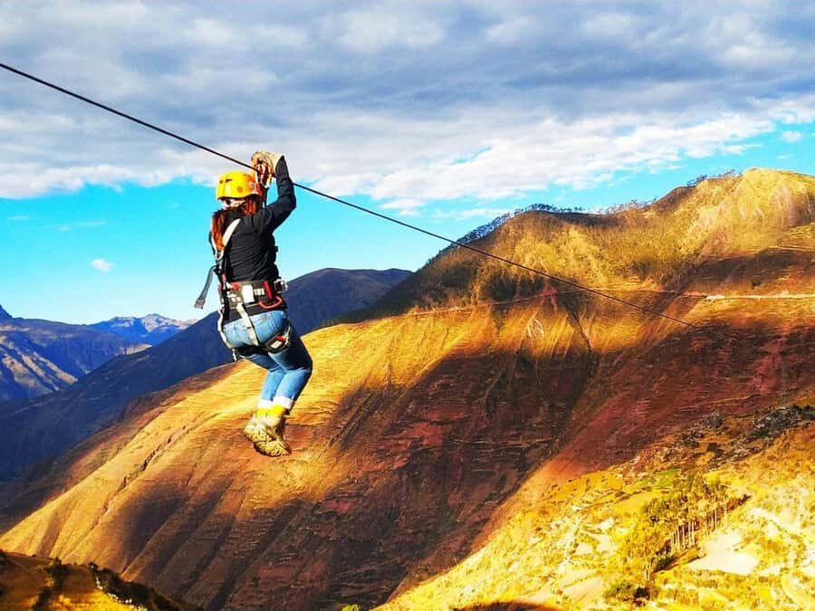 Cusco: Zipline + ATV's | Salt Mines of Maras and Moray | - Moray Terraces: Short Time, High Interest