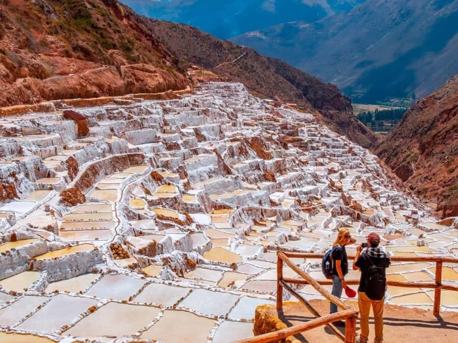 Cusco: Zipline + ATV's | Salt Mines of Maras and Moray | - Price and Value: What $85 Really Buys