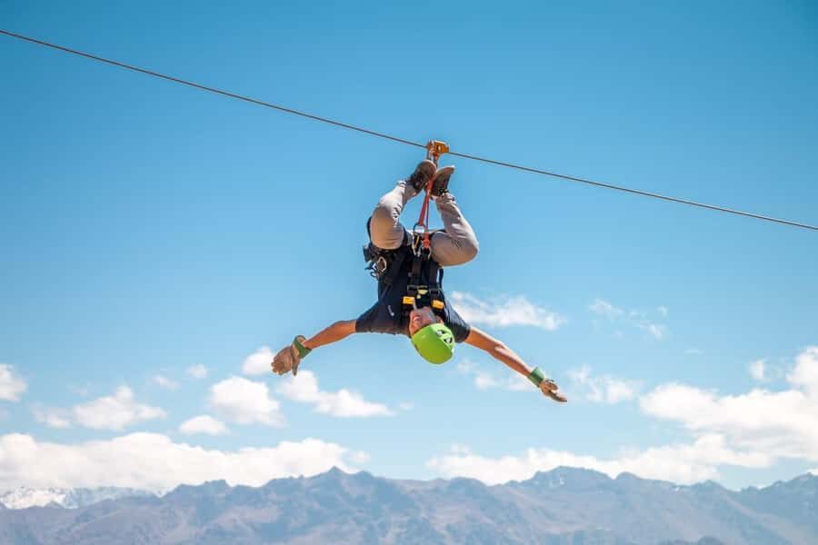 Cusco: Zipline in the Sacred Valley - Gear, safety talk, and what matters before you clip in