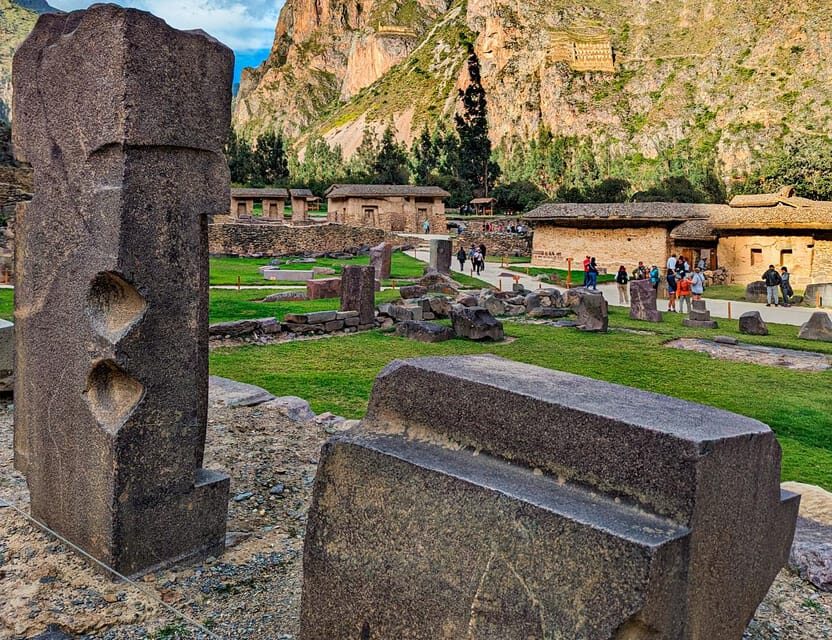 Cusco:Chinchero,Moray & Salt Mines drop-off in Ollantaytambo - Timing and train drop-off: how to not miss your Machu Picchu connection