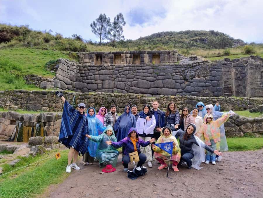 Cuzco : Excursion City Tour in Cusco, Sacsayhuaman and Tambomachay - Key things to know before you go