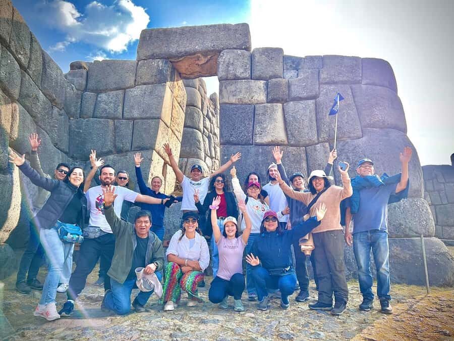 Cuzco : Excursion City Tour in Cusco, Sacsayhuaman and Tambomachay - The 6-hour Cusco loop that hits the big sites