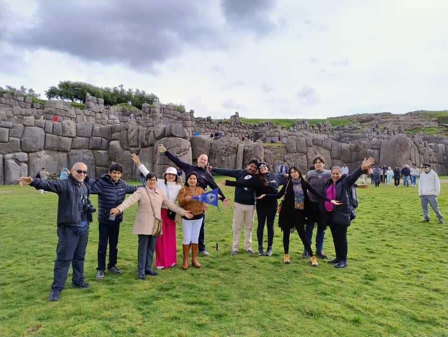 Cuzco : Excursion City Tour in Cusco, Sacsayhuaman and Tambomachay - Coricancha (Qoricancha) as a first taste of Inca Cusco