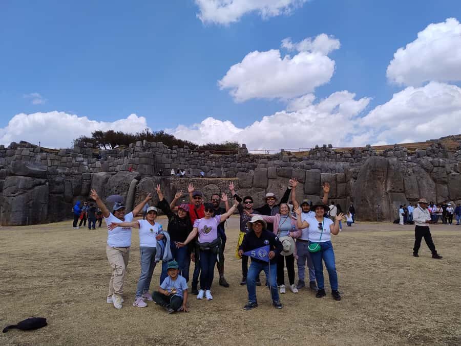 Cuzco : Excursion City Tour in Cusco, Sacsayhuaman and Tambomachay - Price and value: what you’re really paying for at $18