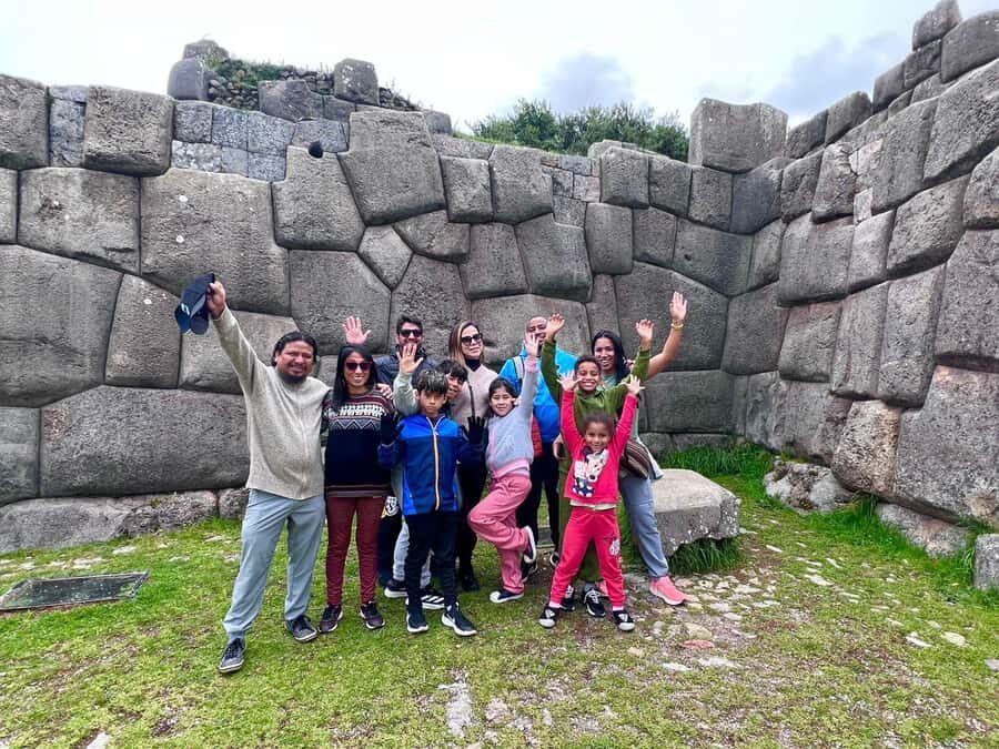 Cuzco : Excursion City Tour in Cusco, Sacsayhuaman and Tambomachay - Where you start: Plaza de Armas, then Plaza Regocijo