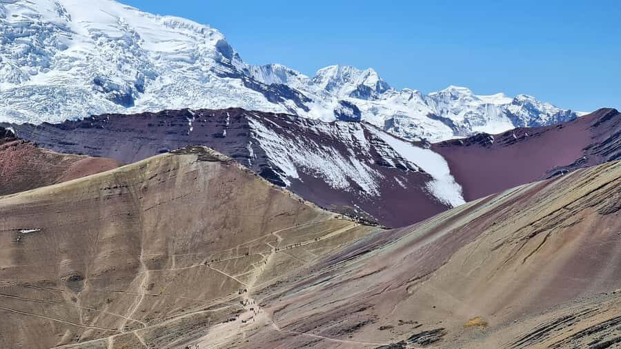 Cuzco: Rainbow Mountain Excursion - Why the Summit Free Time Can Make or Break Your Photos
