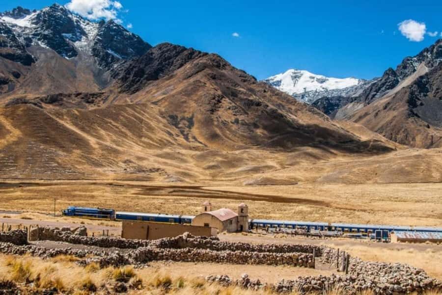 Day Trip, Sun Route Circuit between Cusco and Puno - Price and What You Actually Get for $89