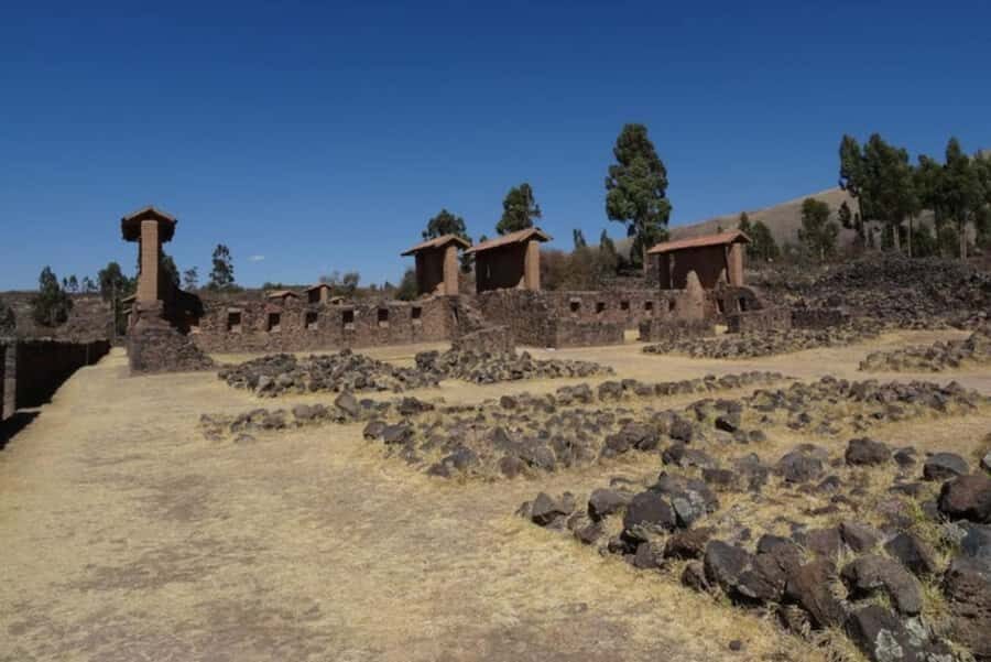 Day Trip, Sun Route Circuit between Cusco and Puno - Pukara Lithic Museum: Making Andean Origins Feel Concrete