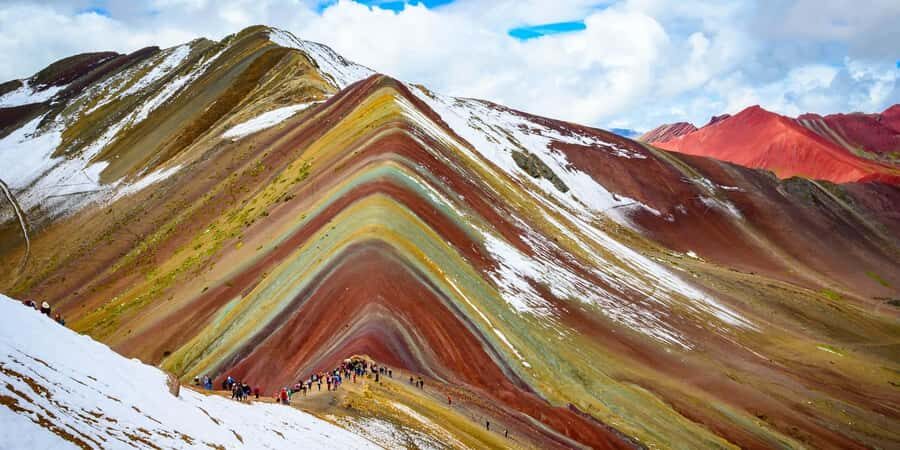 Day trip to Rainbow Mountain and Red Valley - Key highlights worth waking up for
