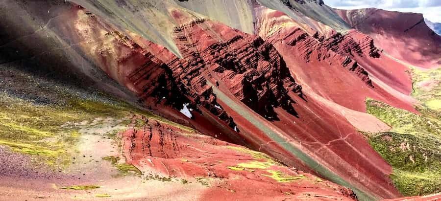 Day trip to Rainbow Mountain and Red Valley - Who this trek fits best