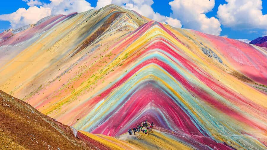 Day trip to Rainbow Mountain and Red Valley - The drive south: why this route feels like more than a photo stop