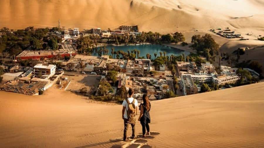 Discover Paracas, Ica and Nasca in a 2 days and 1 night trip - Day 1 starts in Lima: Paracas by early morning pickup