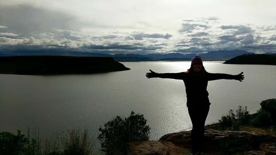 Discover the Celestial Wonder of Sillustani: Towers of Time - Wildlife chances around the Umayo peninsula