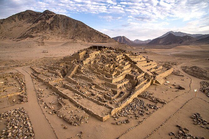 Discovering Caral, The Oldest Civilization In America - What makes this Caral day trip worth your time