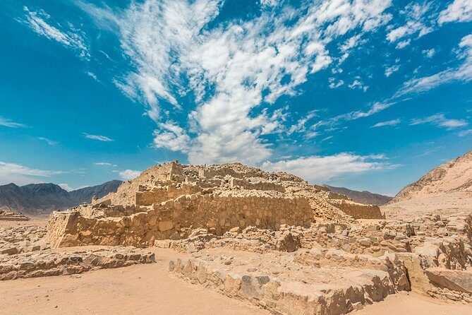 Discovering Caral, The Oldest Civilization In America - Back to Lima by late afternoon: you’ll be tired, in a good way