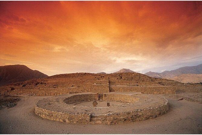 Discovering Caral, The Oldest Civilization In America - Service quality: what to ask before you go