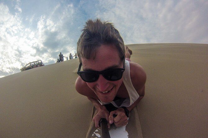 Dune buggy in Huacachina - Value check: $25 buys action, not just a scenic drive
