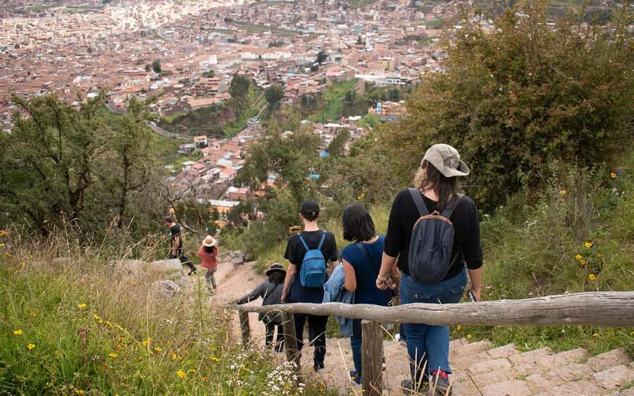 ECONOMIC PRIVATE TOUR IN THE CITY OF CUSCO - HALF DAY - Key highlights worth prioritizing
