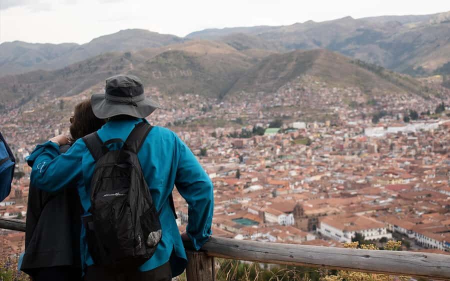 ECONOMIC PRIVATE TOUR IN THE CITY OF CUSCO - HALF DAY - Sacsayhuamán: Big Stones and Real Guided Time