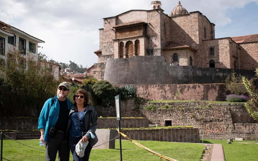 ECONOMIC PRIVATE TOUR IN THE CITY OF CUSCO - HALF DAY - Qenqo, Puka Pukara, and Tambomachay: The Quiet Ones That Matter