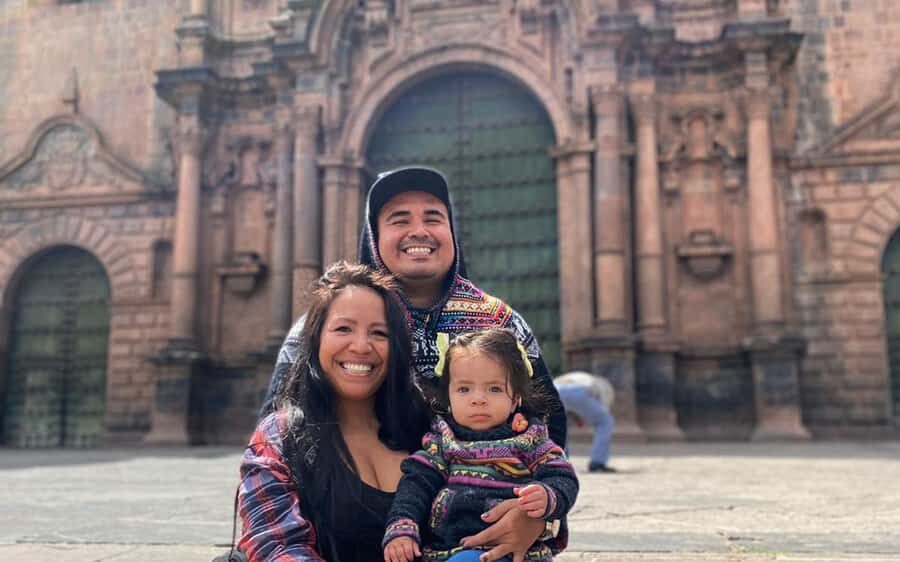 ECONOMIC PRIVATE TOUR IN THE CITY OF CUSCO - HALF DAY - Price and What You Get for $118 per Group
