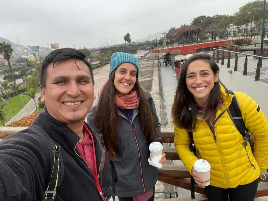Enjoy Lima Walking Historic Center, Plaza San Martin and Plaza de Armas - Plaza Mayor de Lima and Government Palace: Civic Lima in Full View