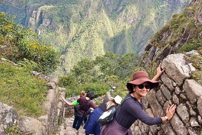 Exclusive Huayna Picchu Tour in 1 Day from Cusco - Huayna Picchu: steep, exposed in spots, and worth planning for