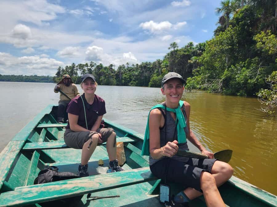Excursion 2 days/1 nights in the jungle: Tambopata - FAQ