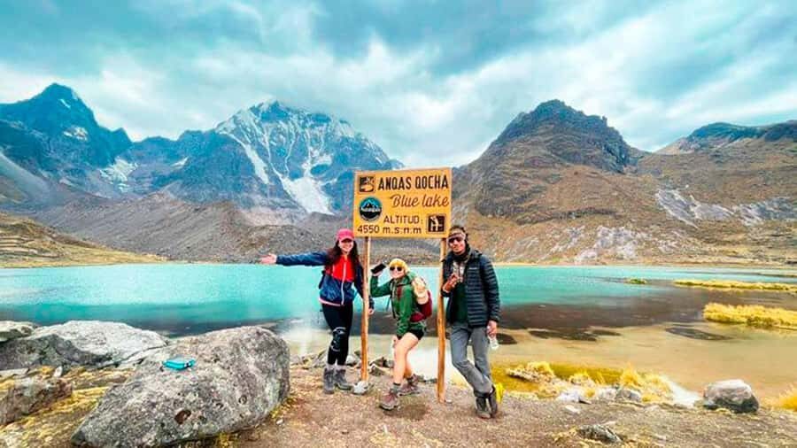 Excursion 7 lagoons-Cusco| Full day - Quick hits before you go