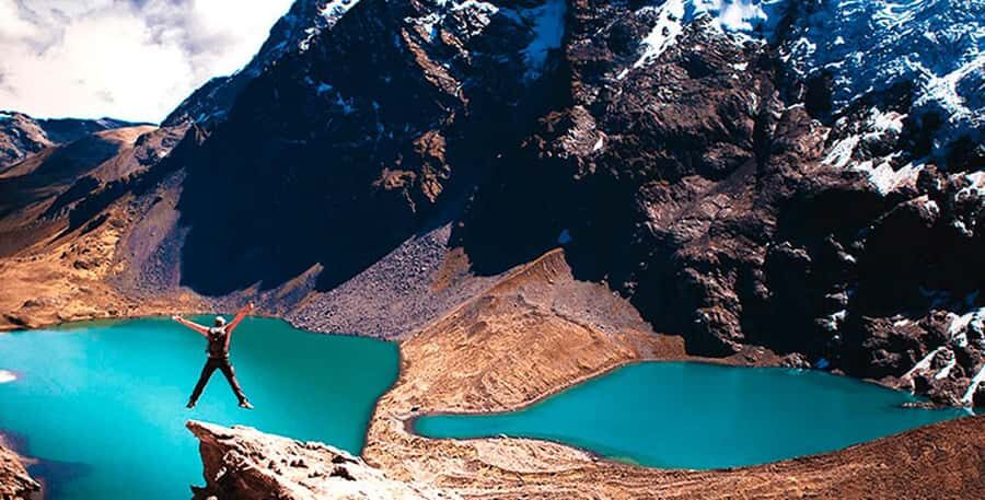 Excursion 7 lagoons-Cusco| Full day - Why the Ausangate lagoons feel special at altitude