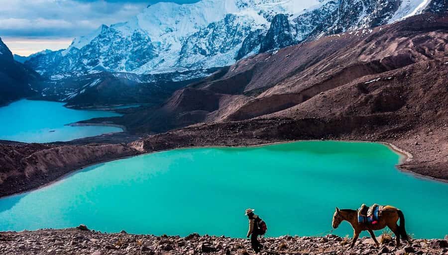 Excursion 7 lagoons-Cusco| Full day - Pacchanta hot springs: the recovery you came for