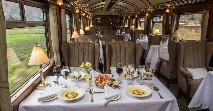 Excursion Cusco - Puno - Titicaca Observatory Train - Key things to know before you board