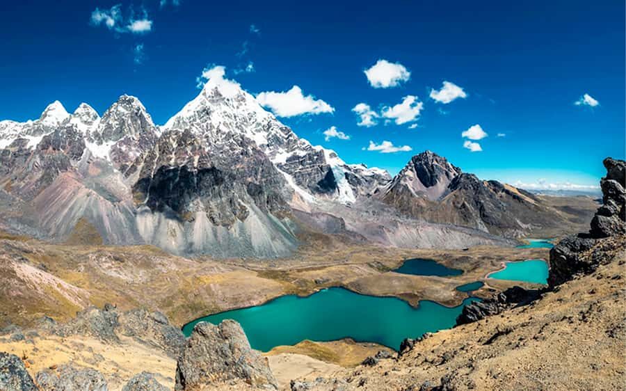 Excursion: Explore in one day the 7 lakes of Ausangate from Cusco - Key Points Before You Go