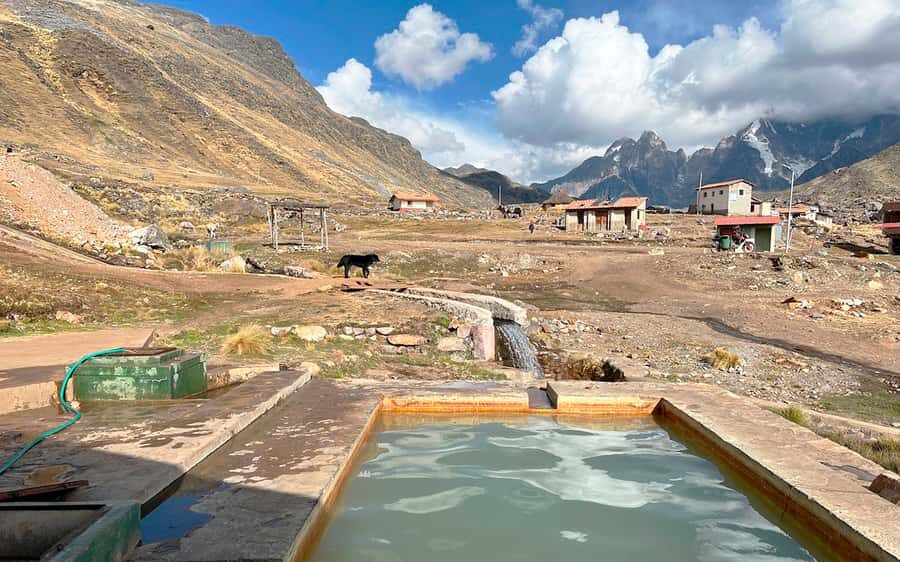 Excursion: Explore in one day the 7 lakes of Ausangate from Cusco - Pacchanta Breakfast: Fuel Before You Climb
