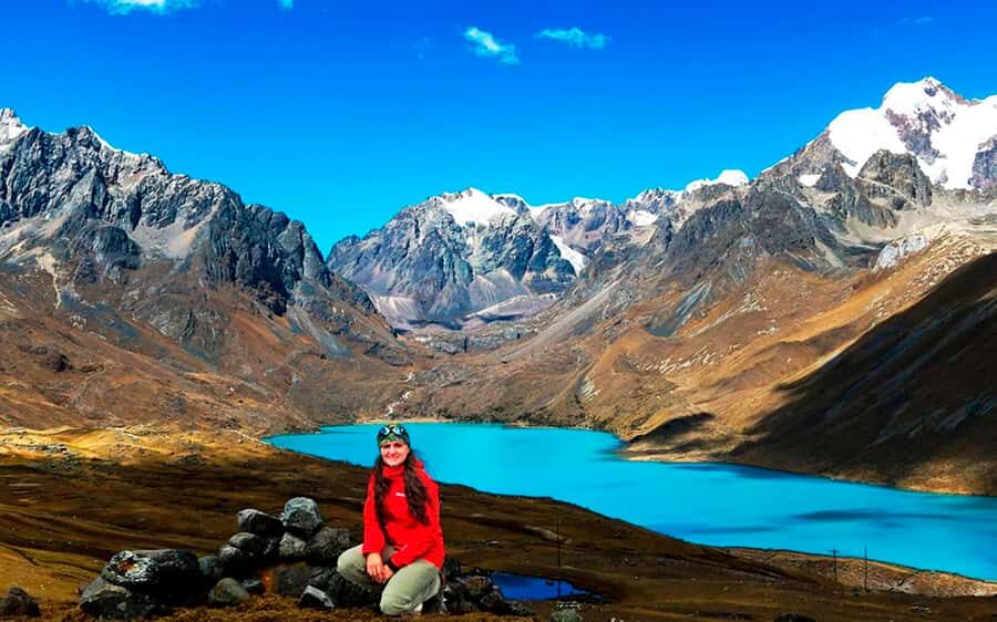Excursion: Explore in one day the 7 lakes of Ausangate from Cusco - The Return Hike: Recovering Without Quitting