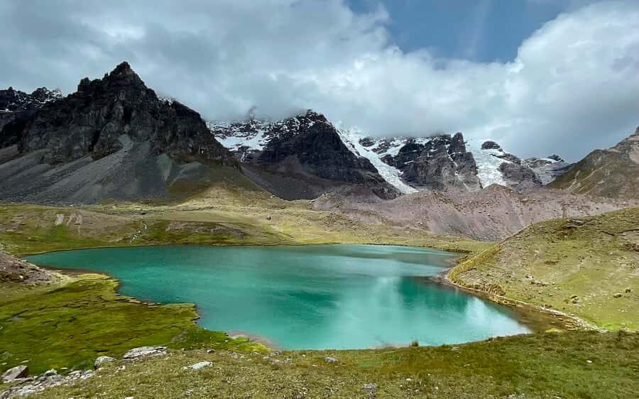Excursion: Explore in one day the 7 lakes of Ausangate from Cusco - Value for $35: What You Get, What You Still Pay