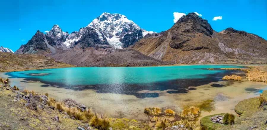 Excursion: Rainbow Mountain and Ausangate 7 Lagoons 2 days - Packing for Vinicunca colors and Ausangate cold